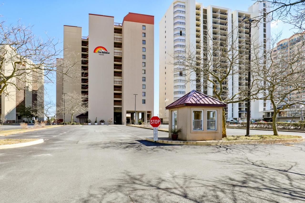 Rainbow Condos آوشين سيتي المظهر الخارجي الصورة